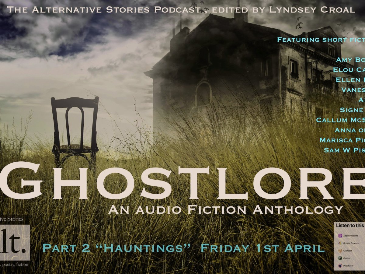 Ghostlore: Naart Stuyck