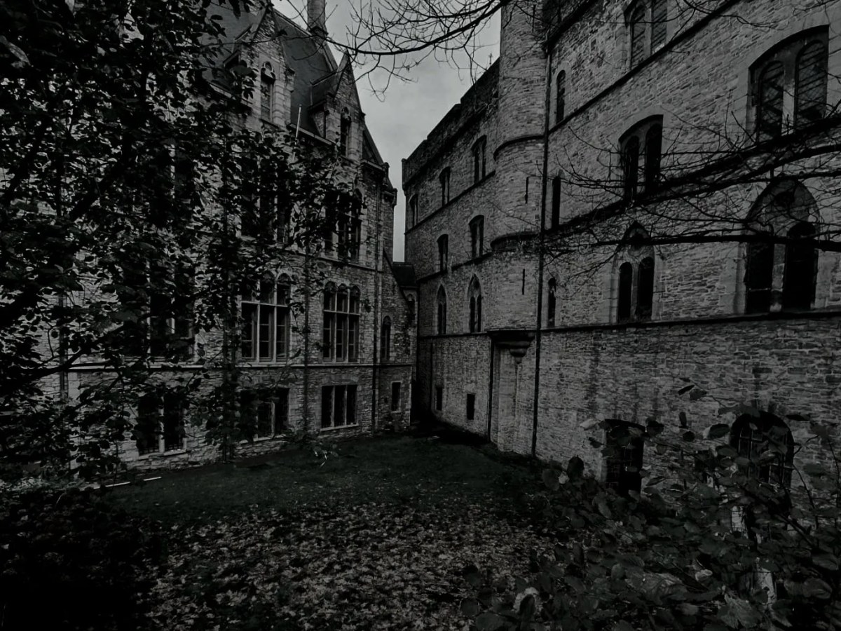 The Legend of Geeraard the Devil&nbsp;Castle