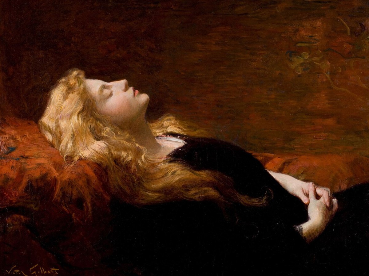 Flemish Folktale: The Witch Who Left Her Body&nbsp;Behind